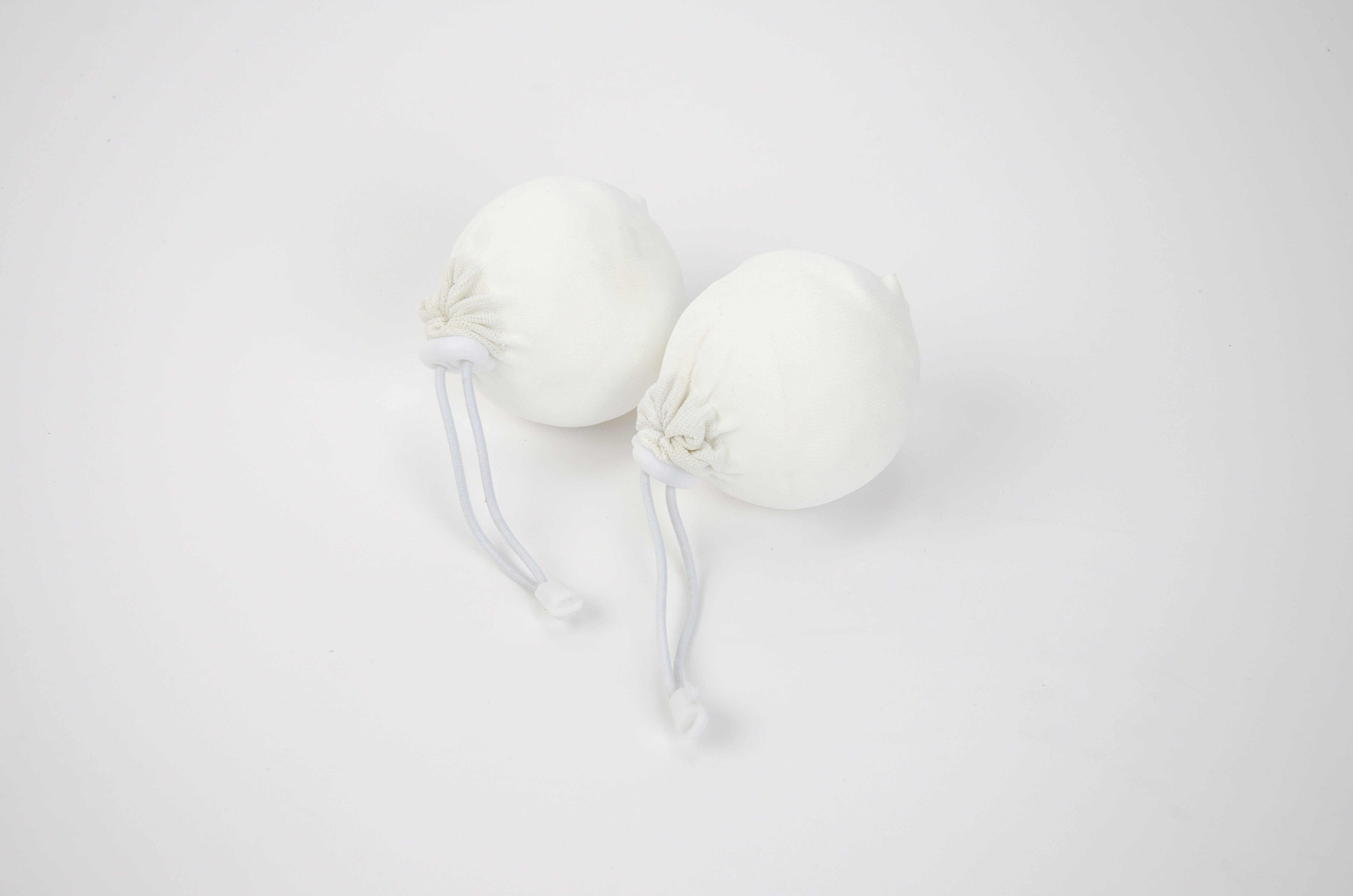 Chalk ball cotton