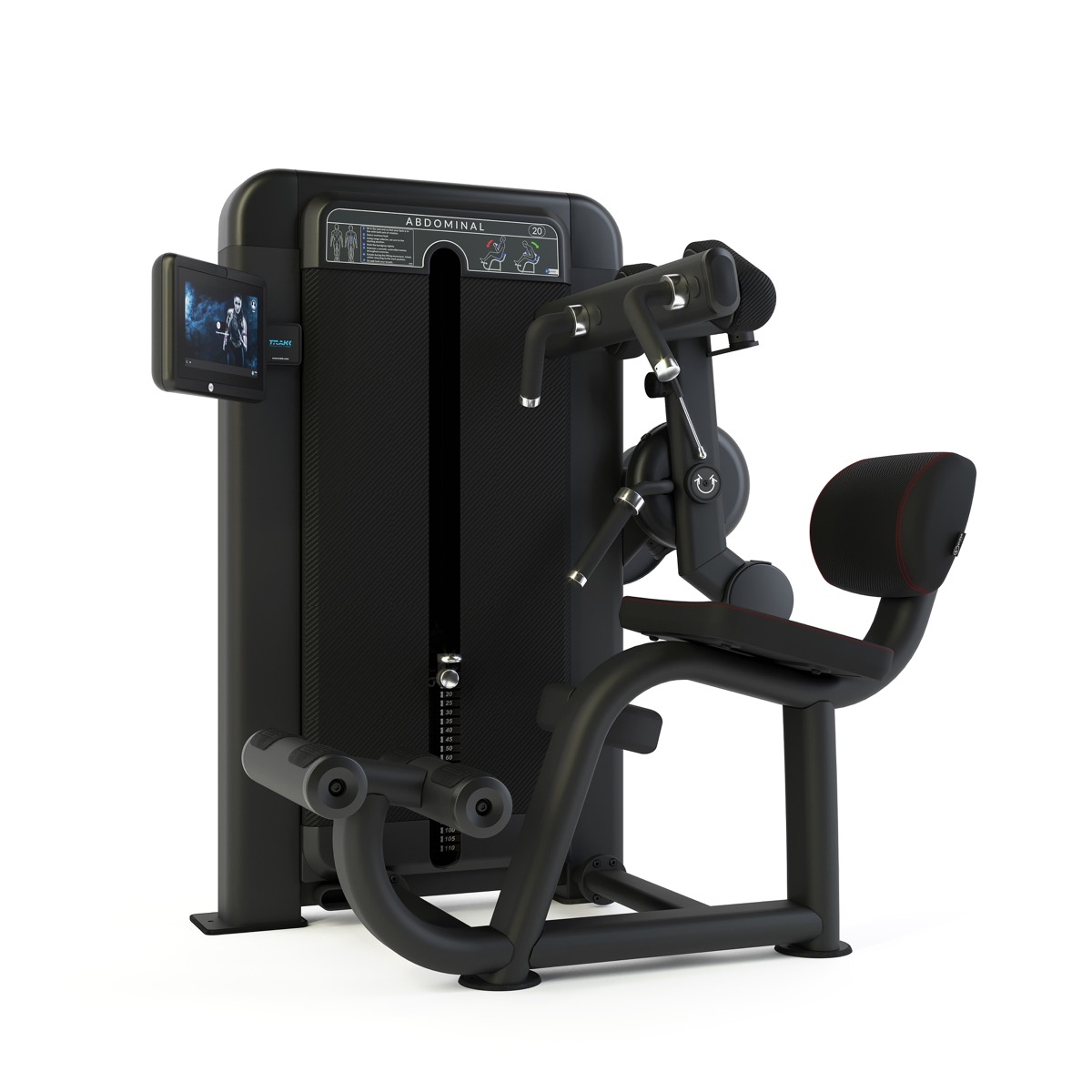 Pulse Premium Abdominal 600H-ADD