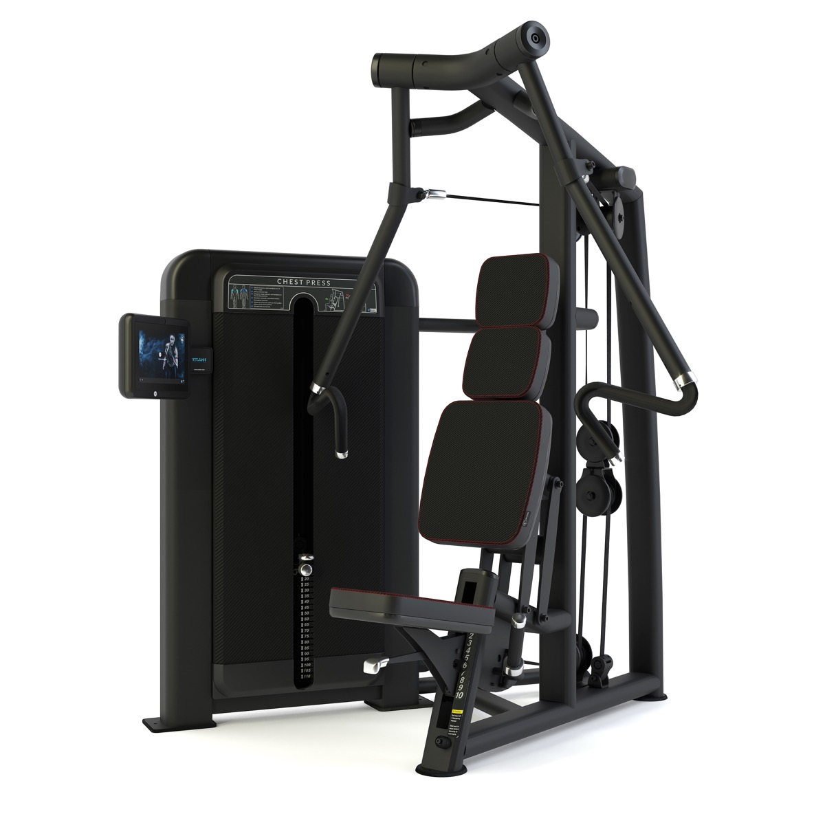 Pulse Premium Chest Press 311H-ADB