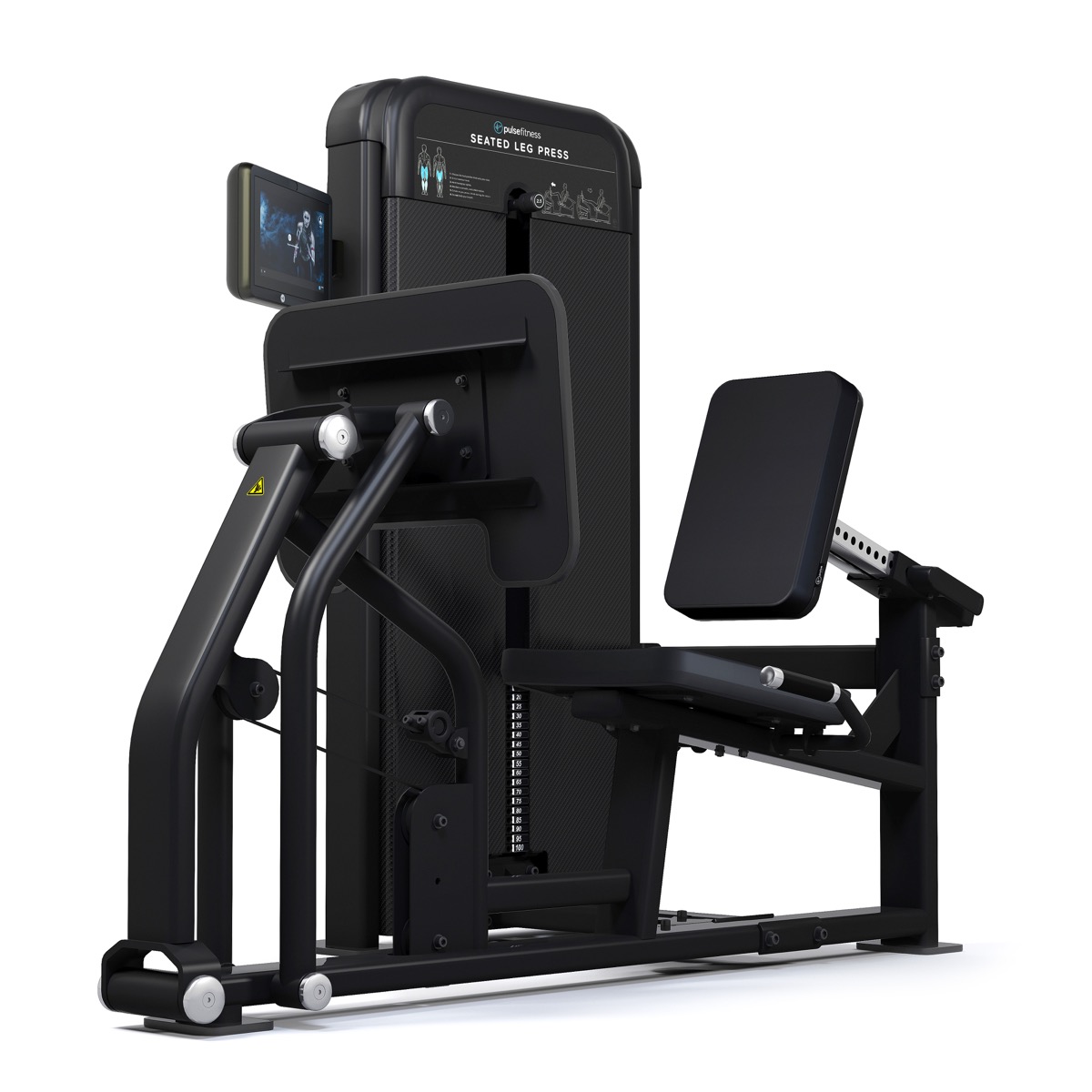 Pulse Premium Seated Leg Press 574H-AAW