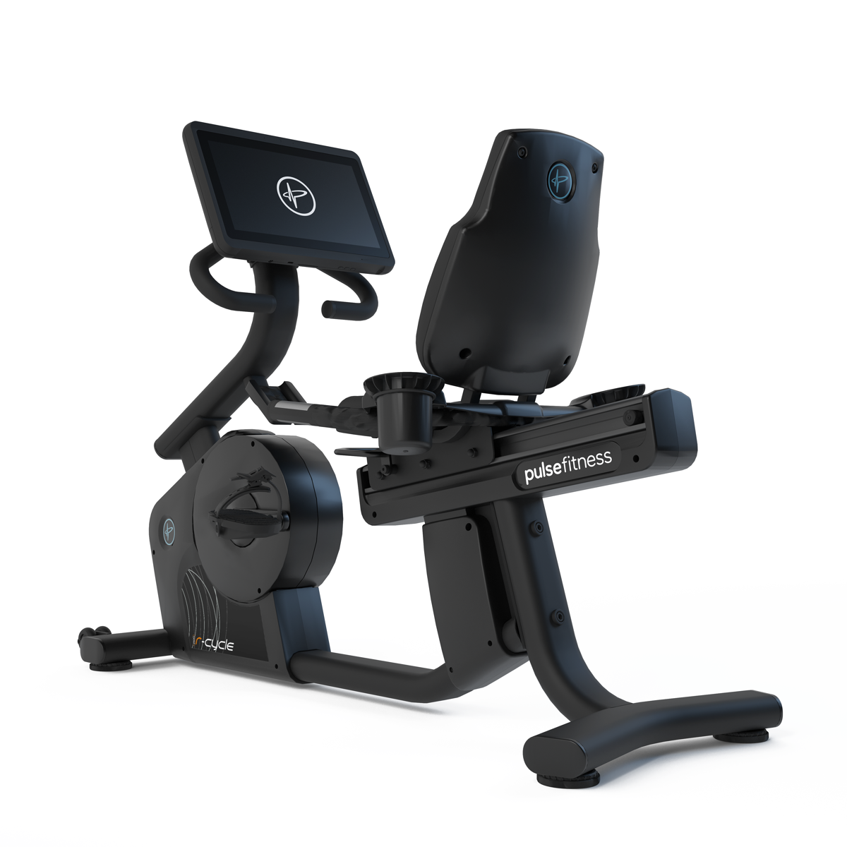 Pulse Premium Recumbent Cycle 250G-AAX